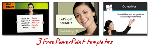 How to PowerPoint - download three free PowerPoint templates