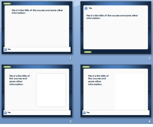 powerpoint 2010 template download free