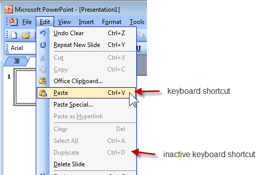 How to PowerPoint - use CTRL keyboard shortcuts How to PowerPoint - use CTRL keyboard shortcuts