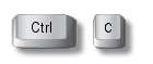 How to PowerPoint - CTRL C